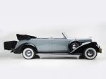Lincoln Model K 7-passenger Touring by Willoughby 1937 года